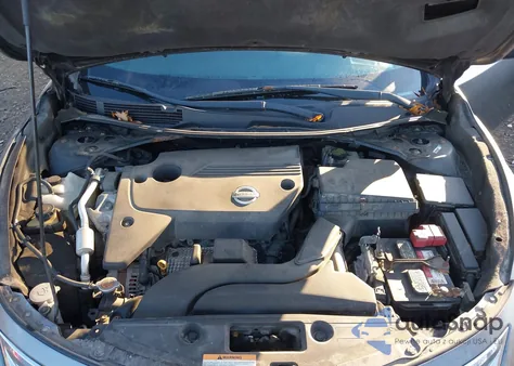 2014 Nissan Altima 2.5/2.5 S/2.5 Sl/2.5 Sv z USA, uszkodzony, nr VIN 1N4AL3AP7EN378115